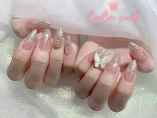 ネイル 🎀CeCe nail🎀のネイルデザイン