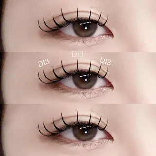 マツエク・マツパ BOND STORY nail & eyelash所属・BONDSTORY ユウリのマツエク・マツパデザイン