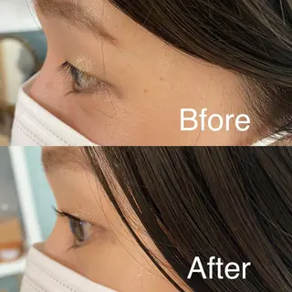 マツエク・マツパ Le’ala 八木のマツエク・マツパデザイン