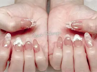 ネイル Quick Sukarupu 高田馬場店所属・Quick Sukarupuのネイルデザイン