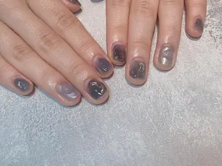 ネイル LUKE所属・もとまつ さちこのネイルデザイン