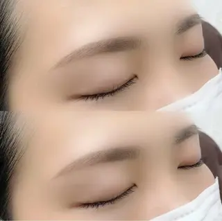 アイブロウ Radient 坪井のマツエク・マツパデザイン