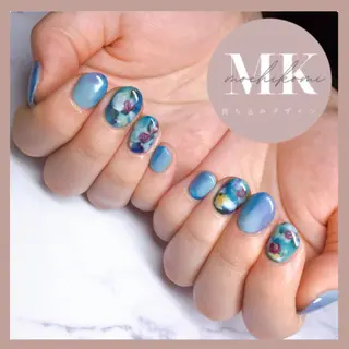 ネイル Nailsalon Caiseのネイルデザイン