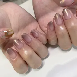 ネイル ｵｵﾀｹ ﾚｲﾅのネイルデザイン