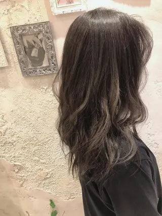ロング ボンドストーリーノヴァ所属・縮毛矯正・髪質改善 ❣️三浦正也のヘアスタイル