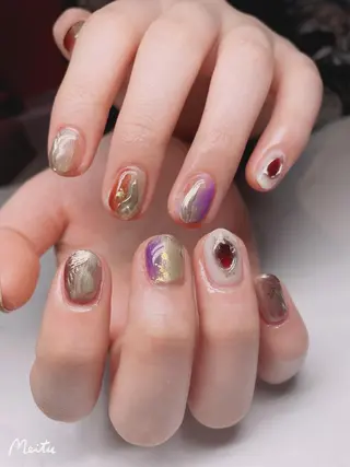 ネイル 大塚眉毛|ハンドケア |肌管理の眉毛・アイブロウイメージ