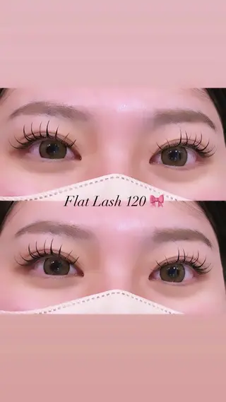 マツエク・マツパ omii salon 草津店Masakiのマツエク・マツパデザイン