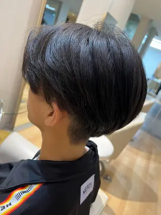 メンズ SUR    QUATRE所属・宮前 尋のヘアスタイル