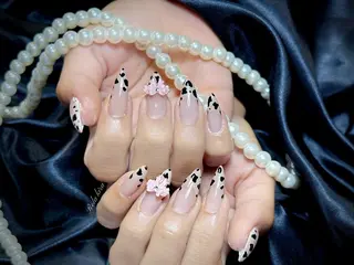 ネイル Rola kira nail salon所属・Rola kira 麗のネイルデザイン