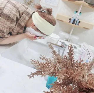 メナードフェイシャルサロン所属・吉田 伶奈のエステ・リラクイメージ