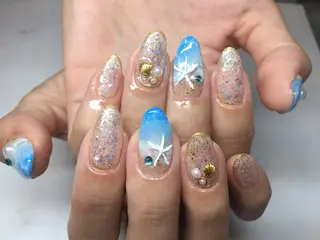 ネイル S mikiのネイルデザイン