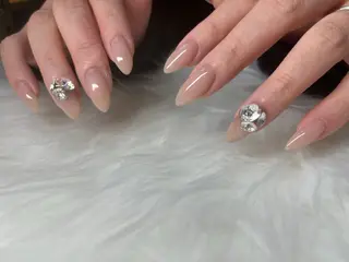 ネイル CARAT カラットのネイルデザイン