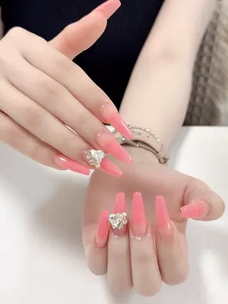 ネイル Anju Nailのネイルデザイン