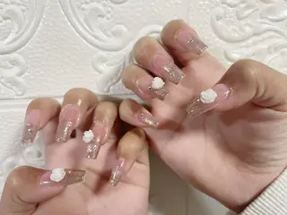 ネイル 飯塚 陽葵のネイルデザイン