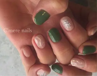 ネイル C'mere nailsのネイルデザイン