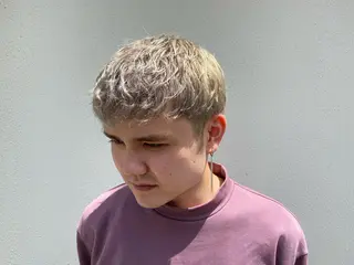 ショート さこだ しょうた 【副店長】のヘアスタイル