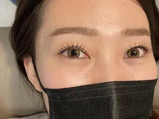 マツエク・マツパ eyebrow 🎀Nanami🎀の眉毛・アイブロウイメージ