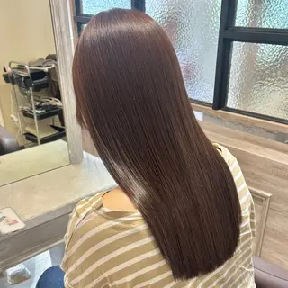 セミロング カラー 高橋澪🥂 似合わせstyle.のヘアスタイル