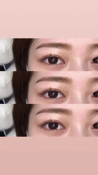 マツエク・マツパ アイラッシュサロン ベル所属・belle eyelashの眉毛・アイブロウイメージ