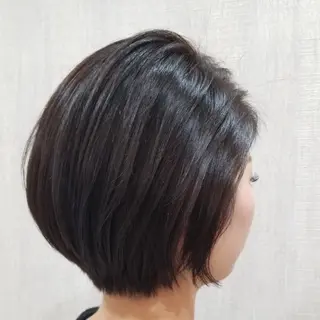 ショート 💎✨艶髪美髪✨💎 Alushe心斎橋店のヘアスタイル