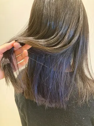 カラー 髪質改善✨ 風間里咲【西荻窪】のヘアスタイル