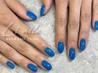 ネイル Li aile Manami🎀のネイルデザイン