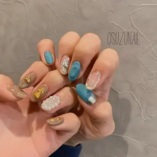 ネイル 鈴木 ひとみのエステ・リラクイメージ