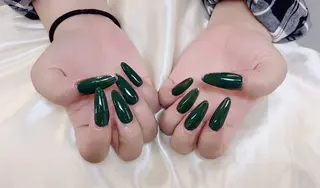 ネイル 佐藤 依娜のネイルデザイン