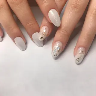 ネイル nailsalon Asryのネイルデザイン