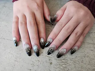 ネイル DayWithout Anything堀本のネイルデザイン