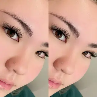 マツエク・マツパ le'a-レア-【ア イ×ネイル×眉】のネイルデザイン