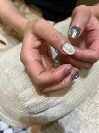 ネイル 🌼大西洋子 laughl🌼のネイルデザイン