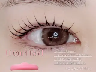 マツエク・マツパ most eyes 調布所属・🪼 mao🪼のマツエク・マツパデザイン