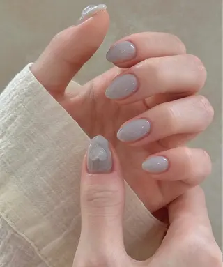 ネイル u1salon所属・ゆい ユイのネイルデザイン