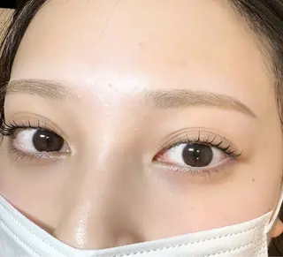 マツエク・マツパ 眉毛/まつ毛 Sanaの眉毛・アイブロウイメージ