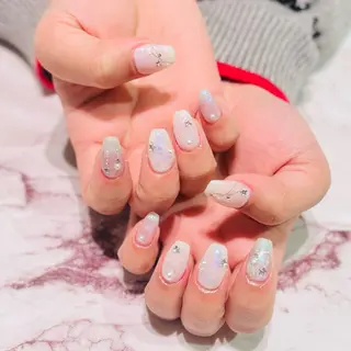 ネイル Hair removal & Beauty salon Produce by Lucia所属・nail salon Luciaのネイルデザイン