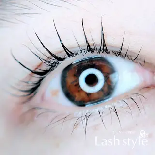 マツエク・マツパ まつげパーマ専門店 Lash style by TONE所属・まつげパーマ専門店 Lash styleの眉毛・アイブロウイメージ