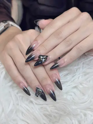 ネイル Anh 歌舞伎町のネイルデザイン