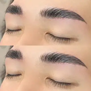 メンズ アイブロウ THE BALM😻 あや 店長のマツエク・マツパデザイン