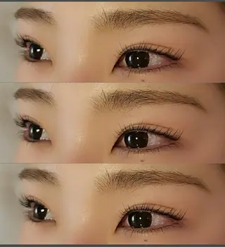 マツエク・マツパ esbymaison TAKIのマツエク・マツパデザイン