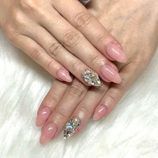 ショート TRU NAIL&EYE 本厚木店所属・TRU ヒナのネイルデザイン