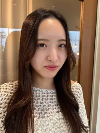 マツエク・マツパ NUE rikakoのマツエク・マツパデザイン