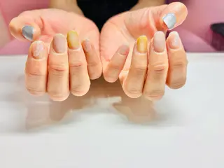 ネイル Angelique 北澤/前橋のネイルデザイン