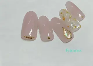 ネイル Frances 今村のネイルデザイン
