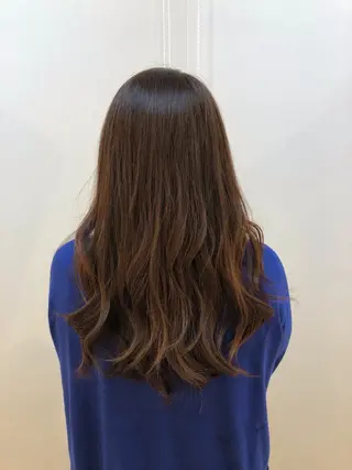 ロング 齋藤 らいのヘアスタイル