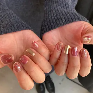 ネイル DOVE 🌷HARUNA🌷のネイルデザイン