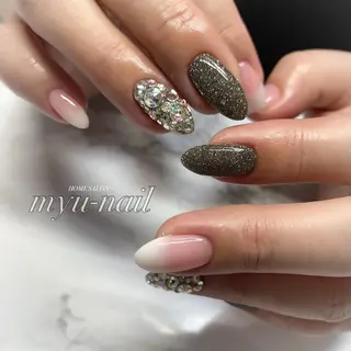 ネイル ホームサロン myu-nailのネイルデザイン