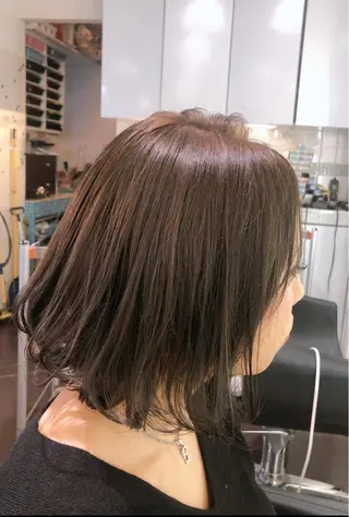ショート 西山 恵太郎のヘアスタイル