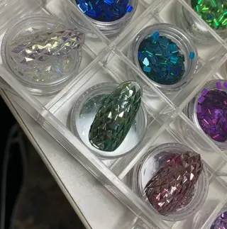 ネイル MHR nailのネイルデザイン