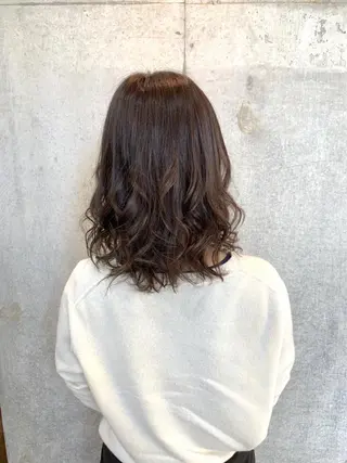 カラー 佐瀬竜矢PRIMAL /portのヘアスタイル